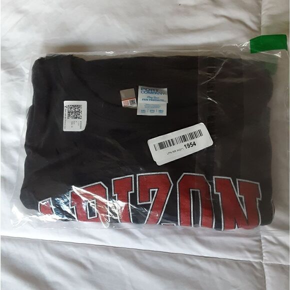 University of Arizona tee shirt, black, size 3XL, NWOTS - Picture 6 of 8